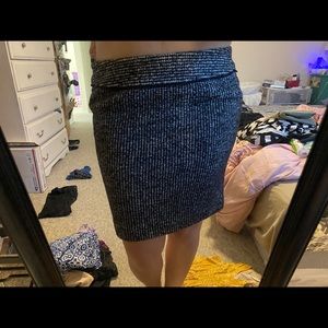 Ann Taylor Tweed Skirt